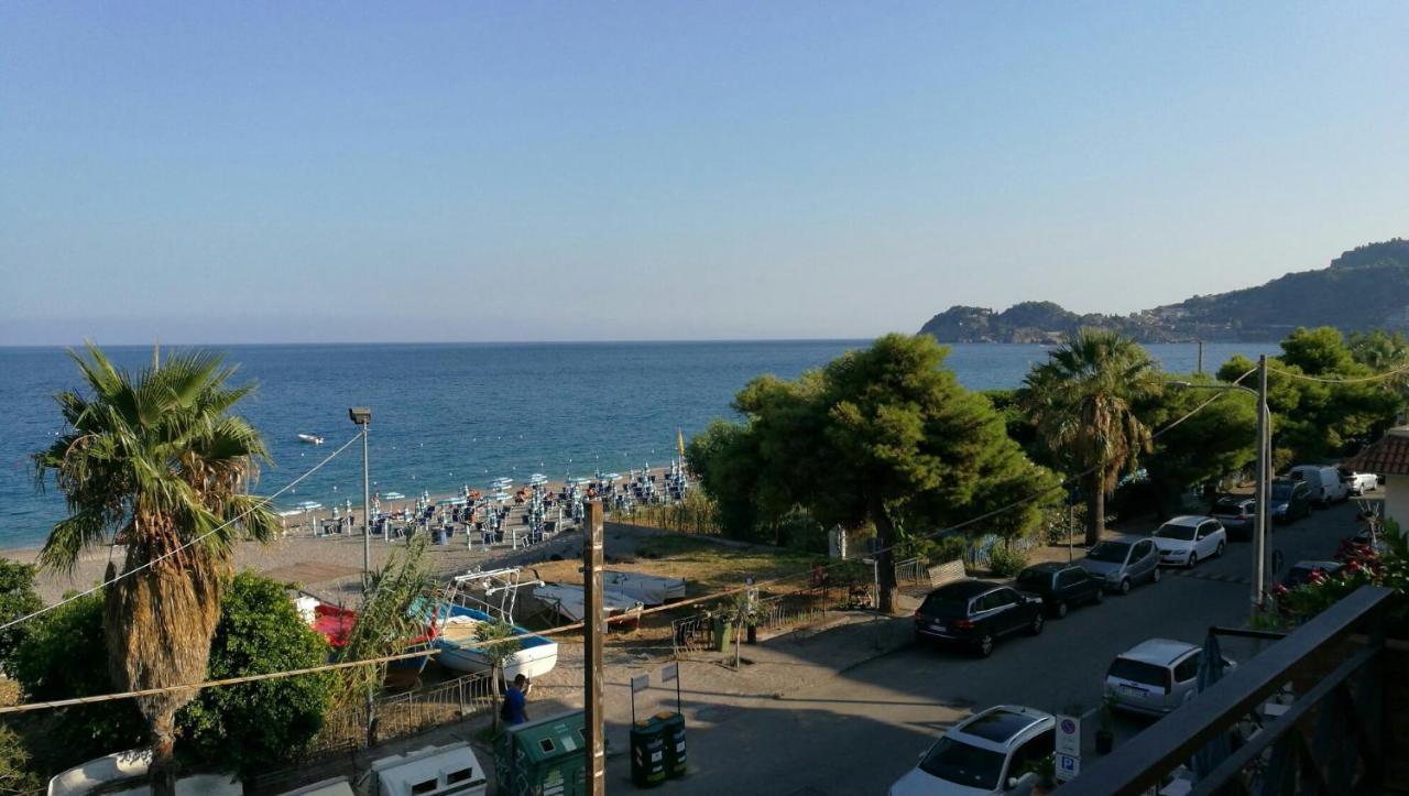 Taormina Hotel Calipso Mazzeo Bagian luar foto